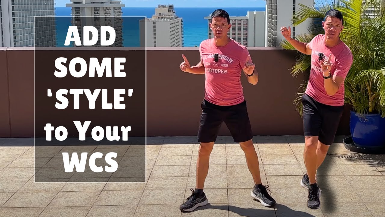 West Coast Swing Styling - Leaders & Followers