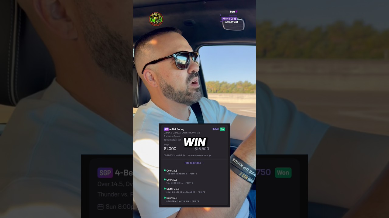 HERES A TIP ON HOW TO MAKE A KILLING IN LIVE BETTING DURING NBA SEASON 🏀