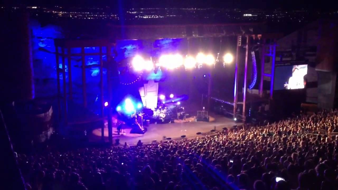 Florence + the Machine 4 Red Rocks 7/25/2012