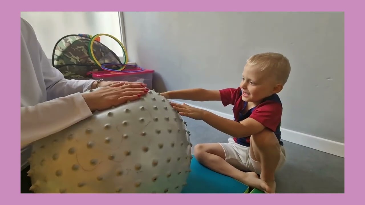 Fizjoterapia w przedszkolu dla dzieci z autyzmem