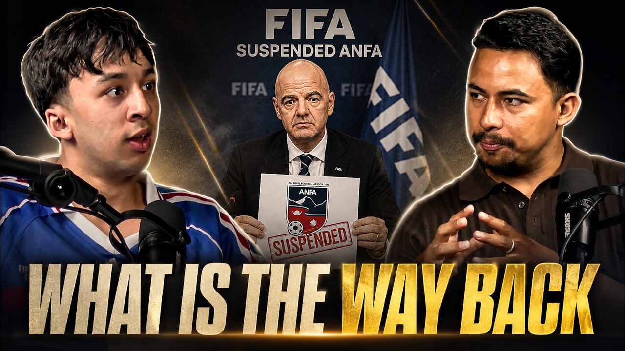 Есть ли путь назад после отстранения ANFA со стороны FIFA?
