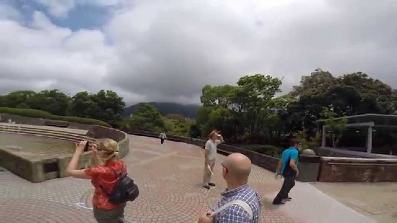 A day trip to Nagasaki