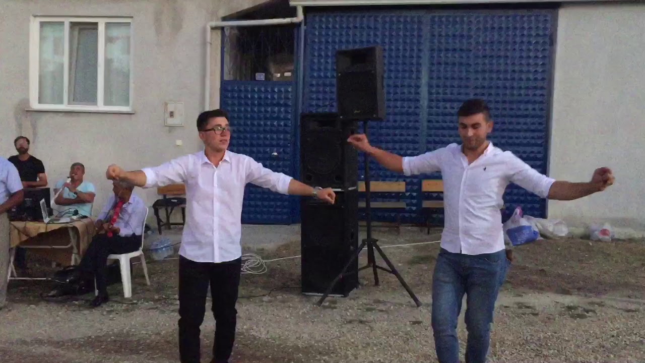 Bursa Yenişehir Mahmudiye köyü asker eğlencesi