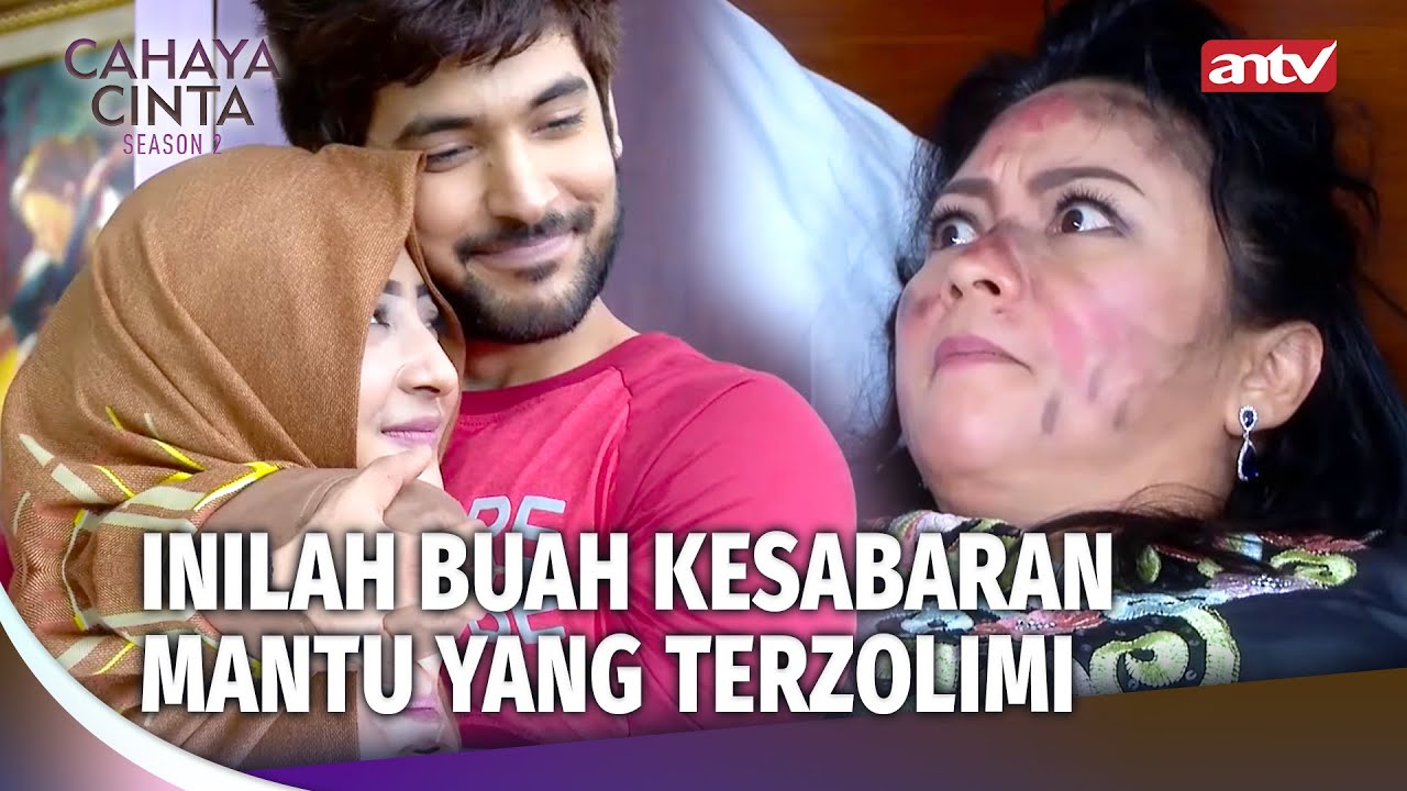 Akhir Bahagia Untuk Mantu Yang Tersakiti | Cahaya Cinta S2 Eps 26 FULL