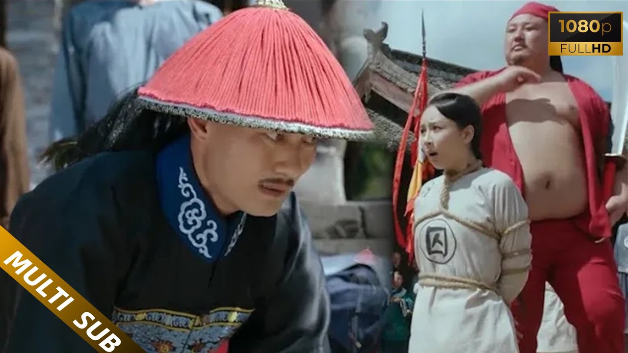 2024 Full Movie 🔥狗官下令處死逆賊，殊不知斬首刀下的灰姑娘是皇帝的女人，當場嚇得跪地求饒！#中國電視劇 #drama #龙珠传奇 #yangzi