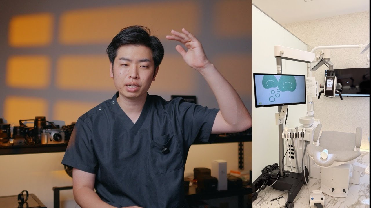 ネクストビジョン レビュー｜歯科治療を変えうる未来のライト