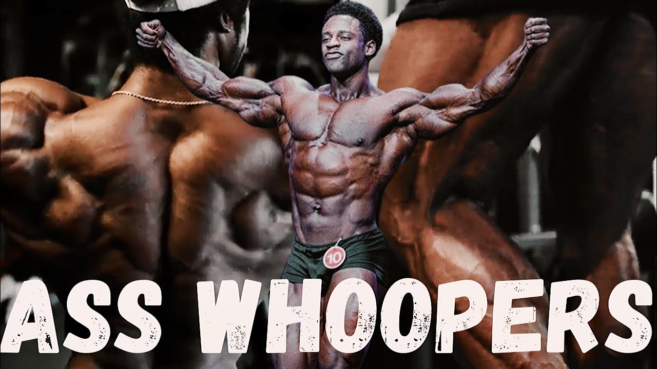 Ass Whoopers | Breon Ansley