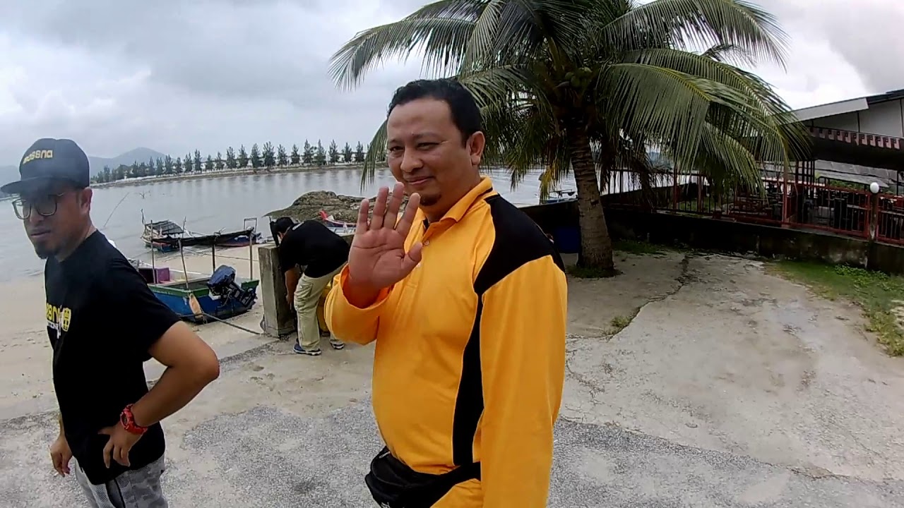 Trip Pulau Sembilan 2019