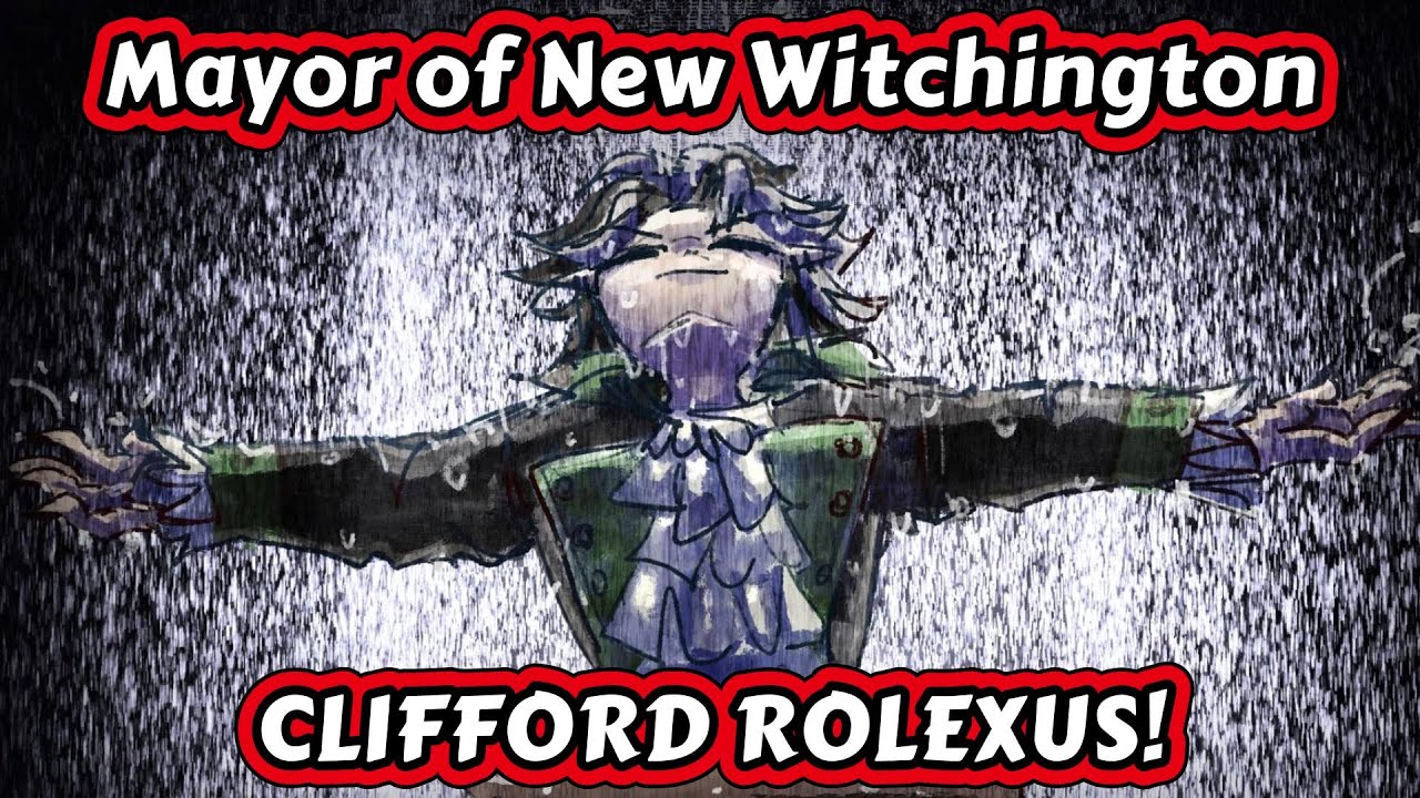 An assassination attempt happened as Clifford Rolexus (Ruze) won the mayoral election![Holostars EN]