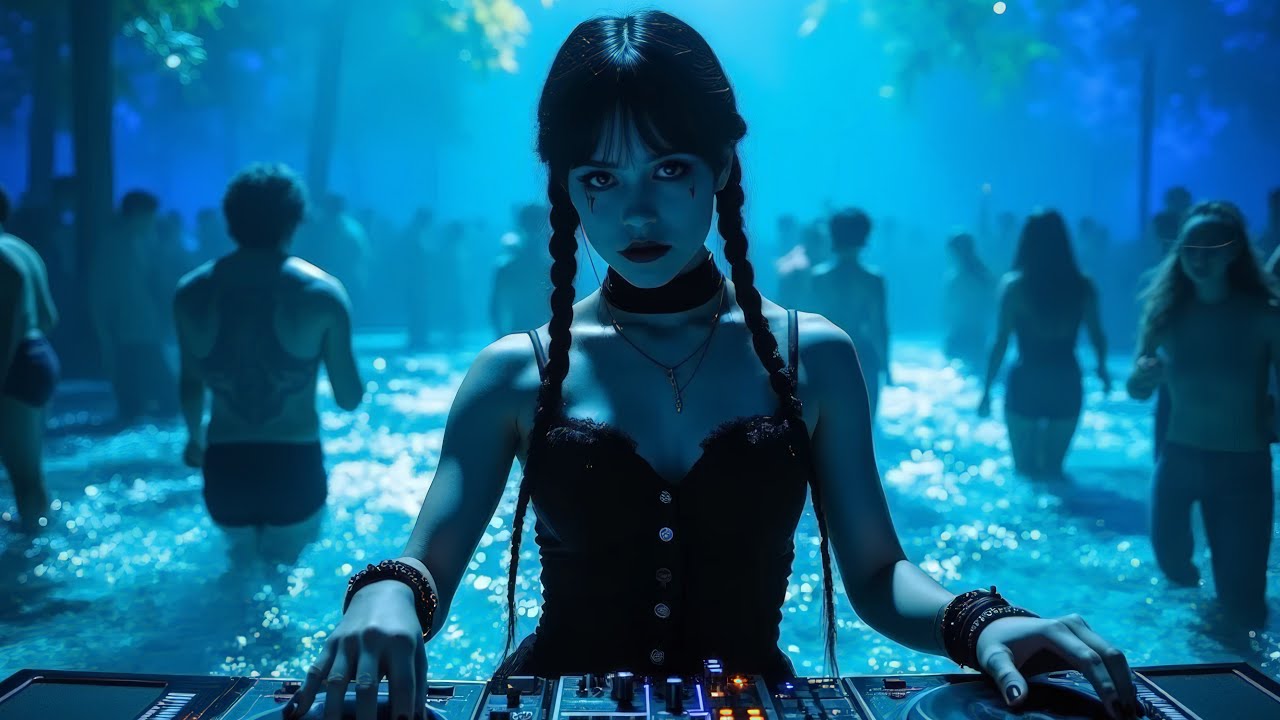 Hypnotic Dark Waves | The Deep Forest Session
