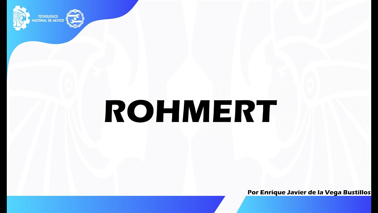 Método Rohmert