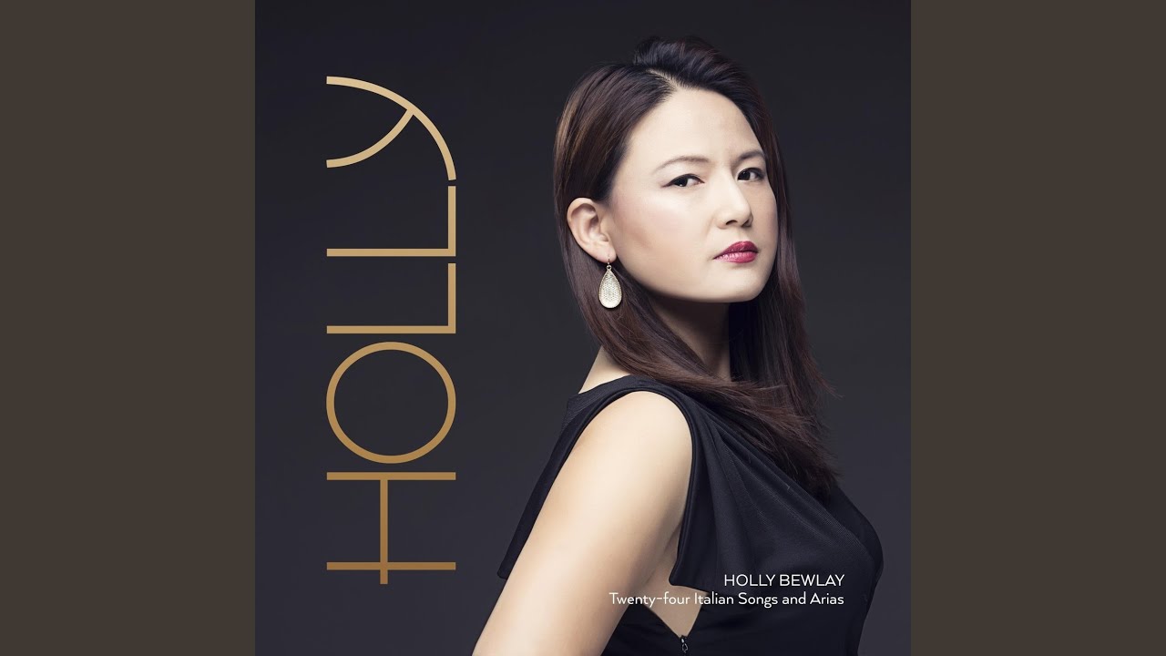 O cessate di piagarmi