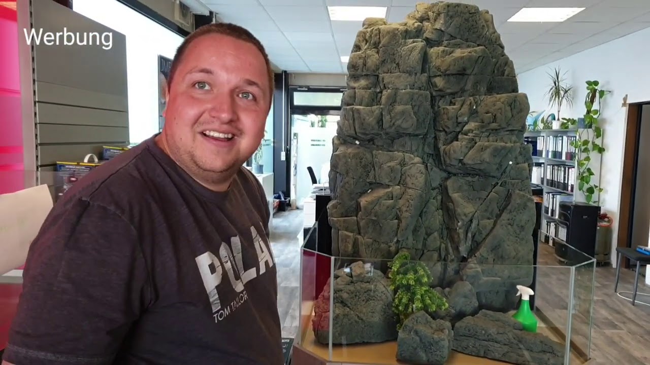 AQUARIUM BAU Profitipps #1 Einleitung, Rückwand, Glas, Silikon, Verkleben, bauen lassen Gewinnspiel