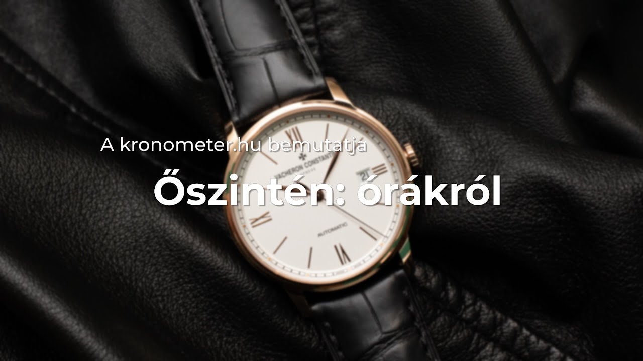 &Uacute;j sv&aacute;jci luxus &ouml;lt&ouml;ny &oacute;ra 500 ezer&eacute;rt? Baume & Mercier Classima, aranyb&oacute;l is! I Őszint&eacute;n: &Oacute;r&aacute;kr&oacute;l