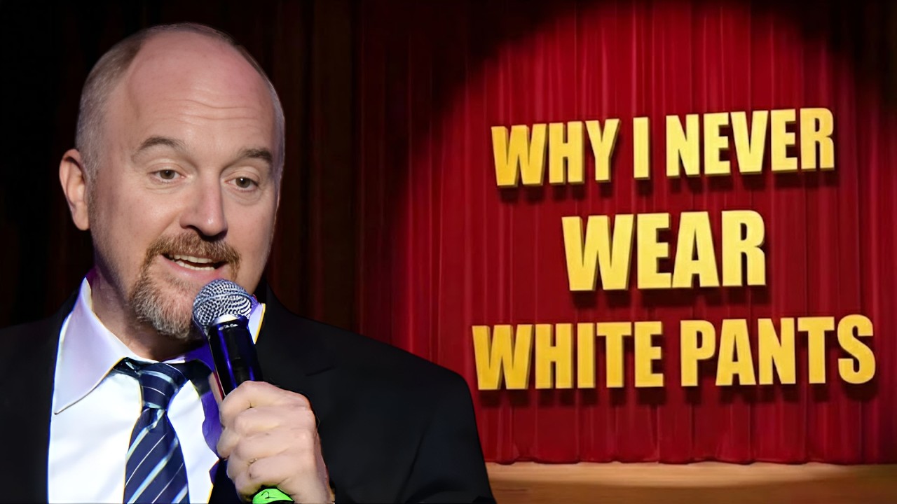 Louis C.K. on Why He Loves Donald Trump’s Exercise Theory 💔 | Stand-up Comedy 🔥