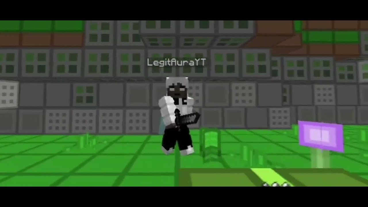 ОНИ НЕ ВЕРИЛИ, ЧТО ЭТО ТЕЛЕФОН... 📱 | LegitAura PvP Montage