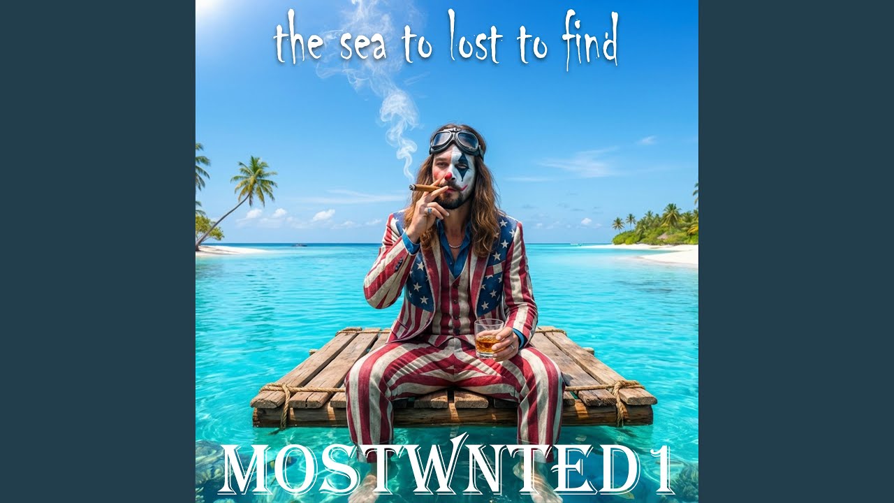 the sea to lost to find