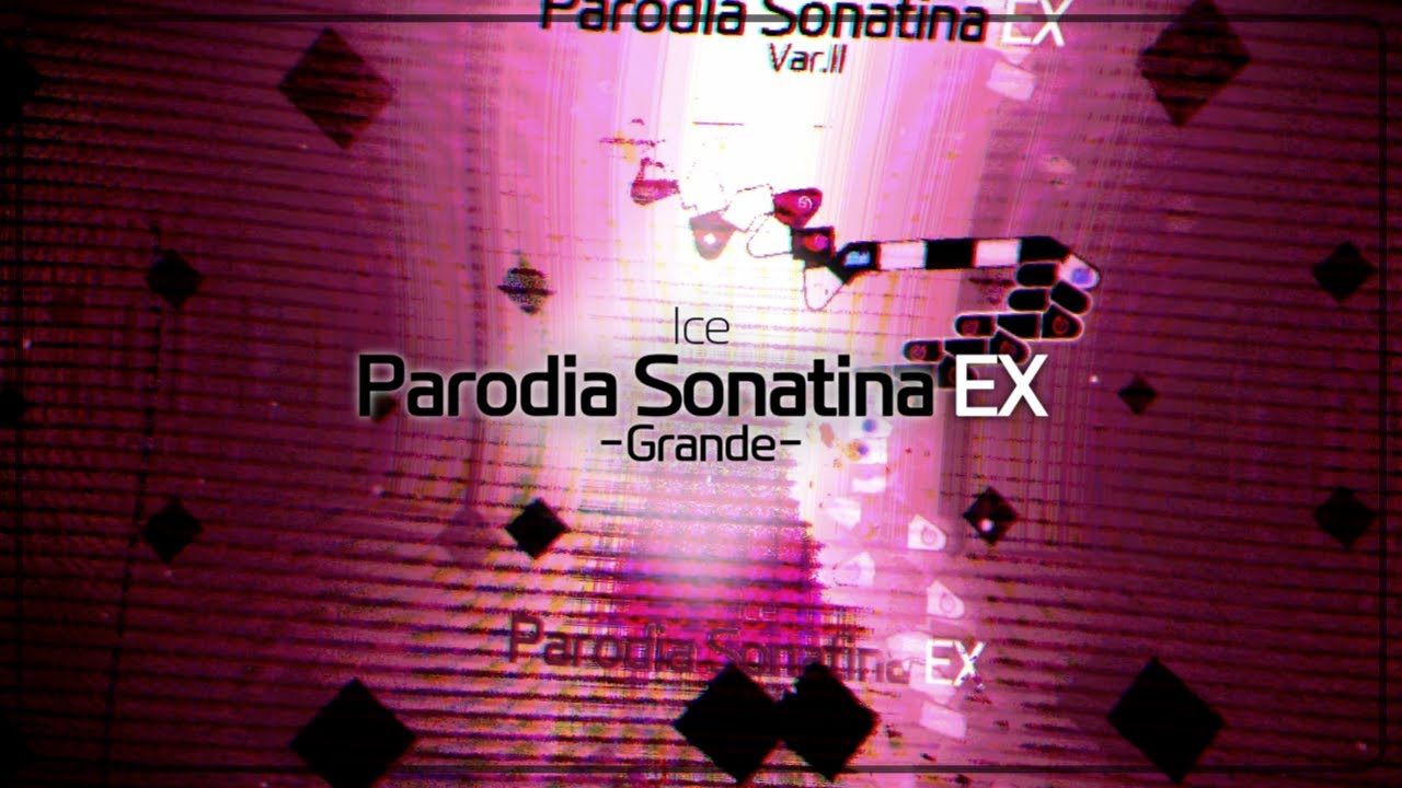 ADOFAI Custom .101 / Ice - Parodia Sonatina -Grande- (ex)