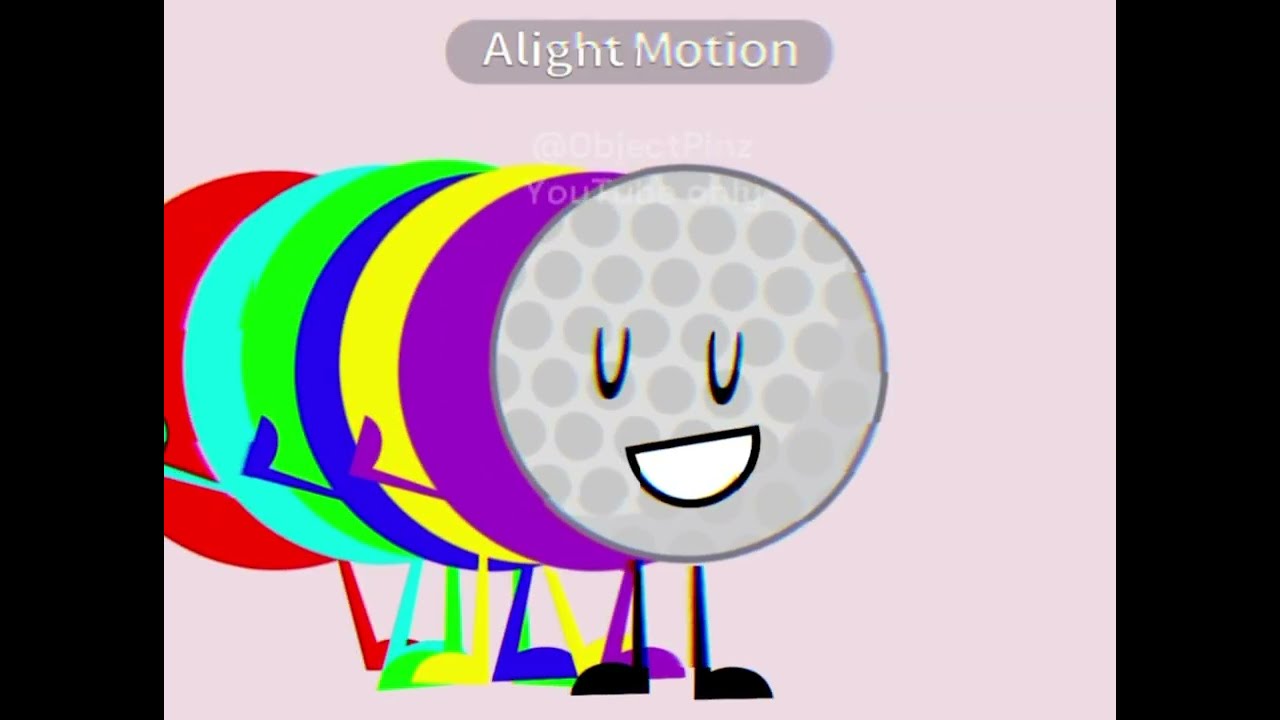 STATIC-BFDI ANIMATION 