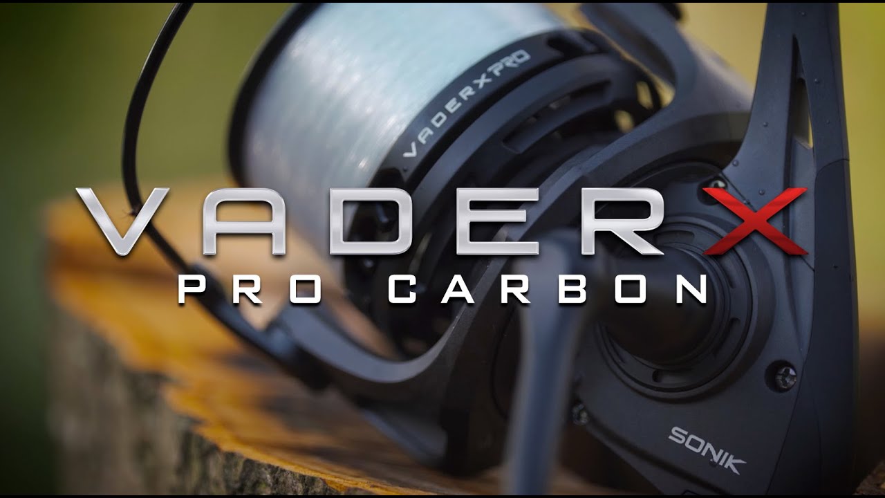 Sonik VaderX Pro Carbon 10000