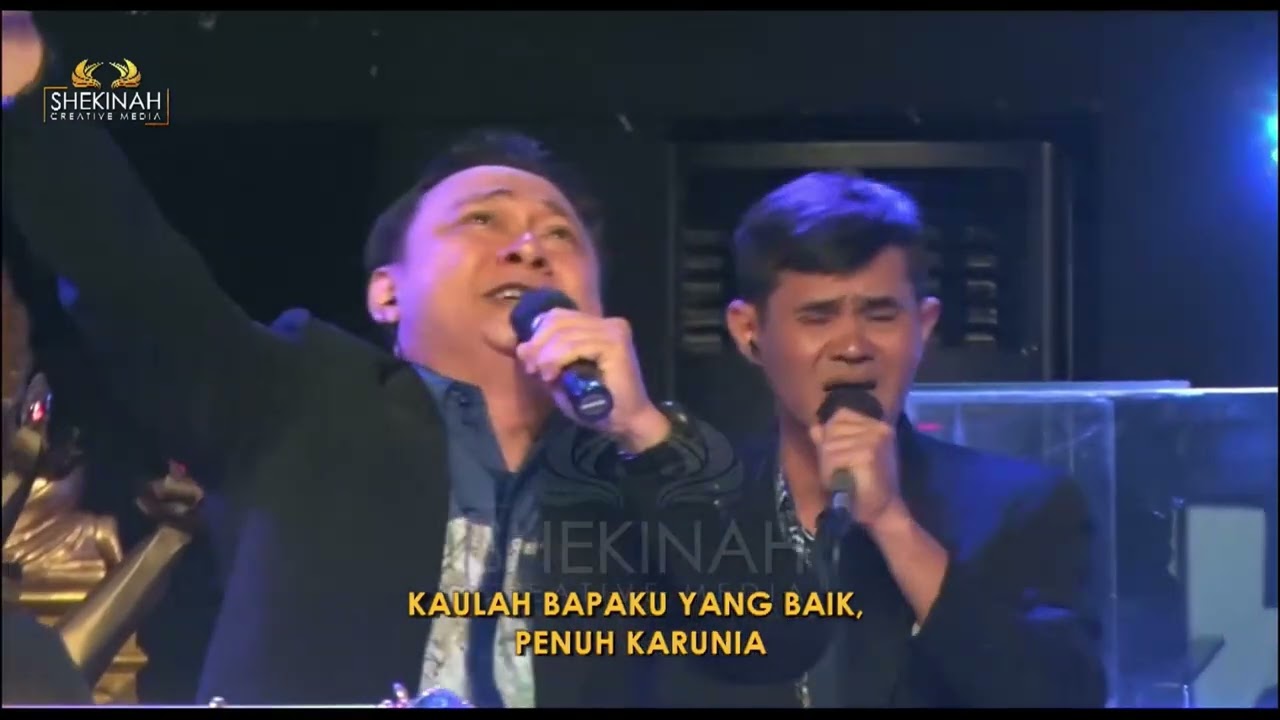 BAPAKU YANG BAIK | SHEKINAHMUSIKTMG | NUGIE NUGROHO.cover