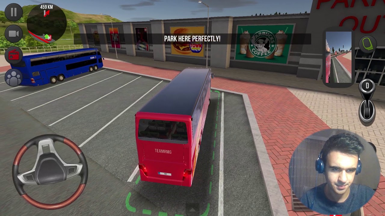 Bus Simulator : Ultimate | Bus Games 2020! | iOS / Android Mobile Gameplay