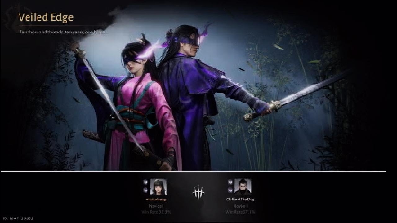 Arena 1v1 - Where Winds Meet - 021526