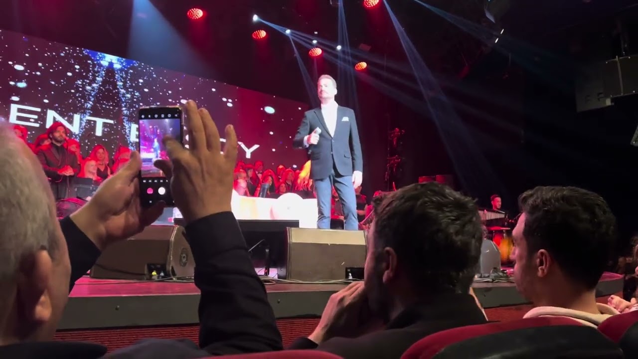 B&uuml;lent Ersoy Konseri 