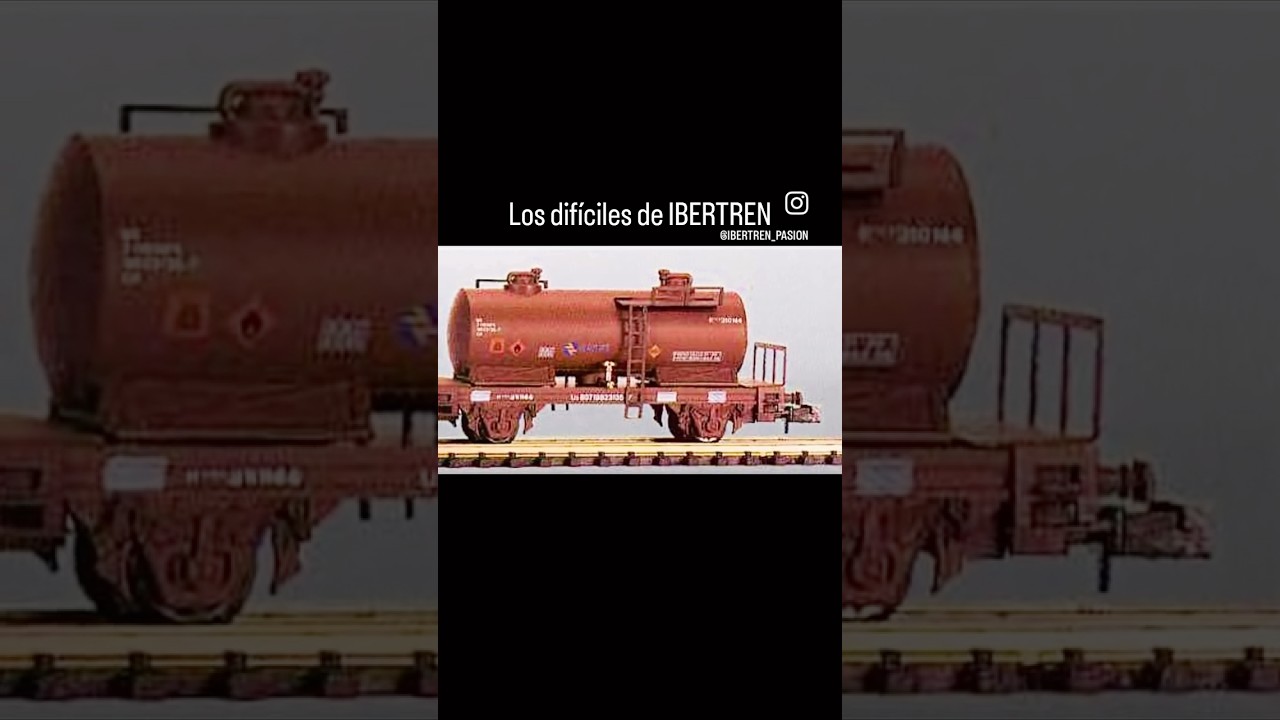 Los dif&iacute;ciles de #ibertren
