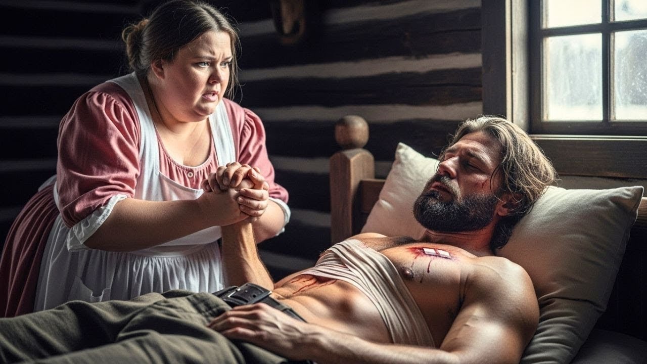 Vaqueiro da Montanha Moribundo Implorou ao Seu Cuidador Obeso—A Noite Que os Mudou Para Sempre