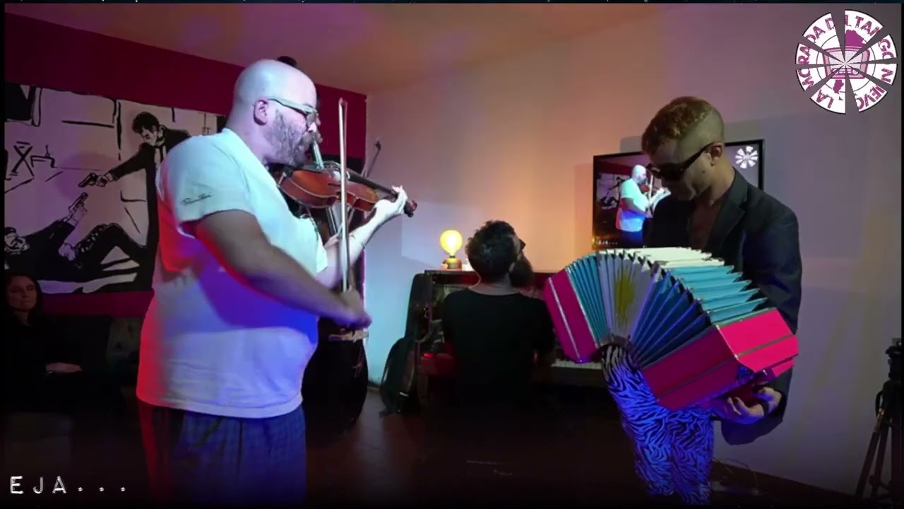 Cuarteto Extraordinario - Responso EN VIVO en La Morada