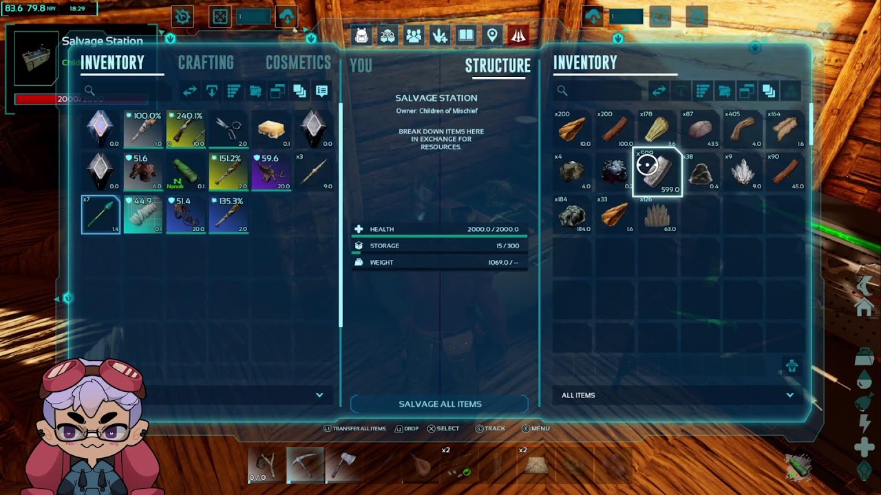 Ark: Fenrir Ascended