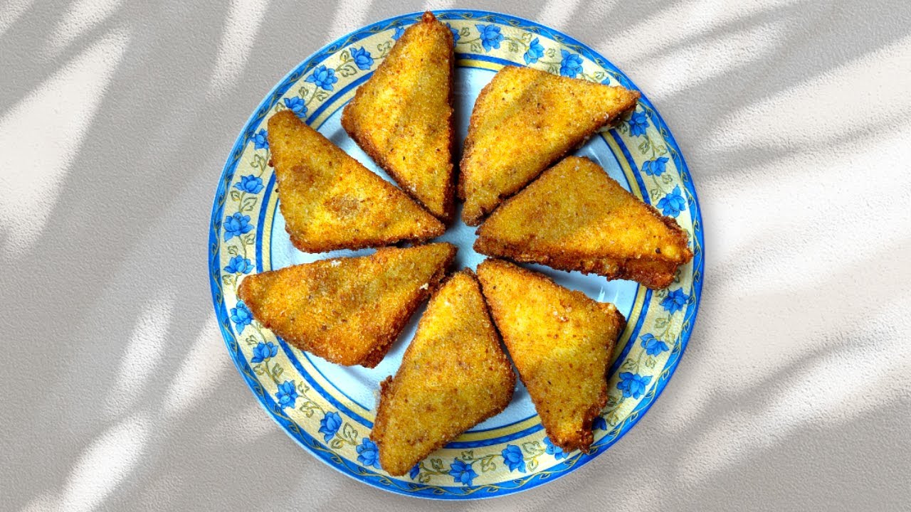 Prosty przepis &bdquo;Sottilette in carrozza&rdquo;