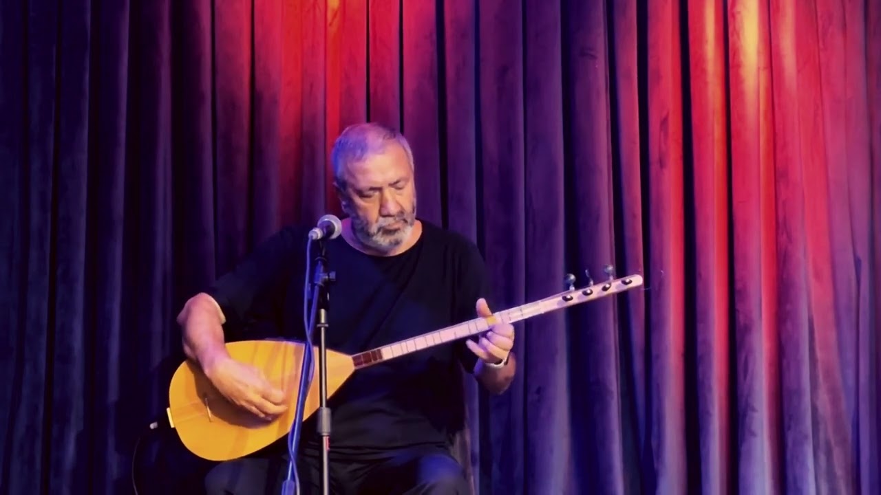 Mazlum Çimen - Sen Olsaydın