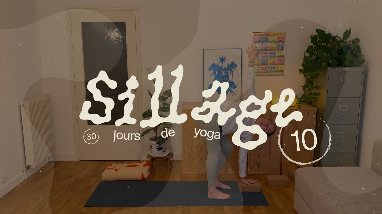 Sillage 〰️ Jour 10 - Ancrage