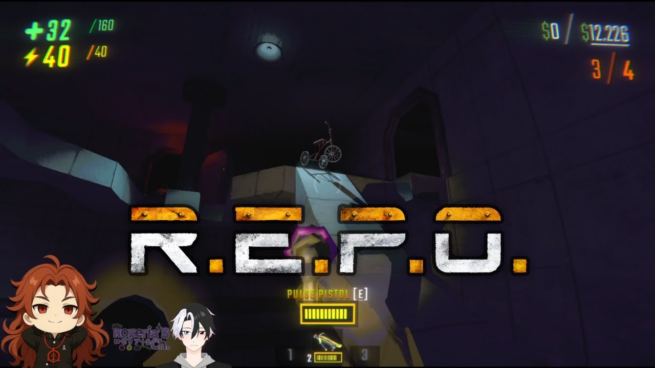 SPEDAH KERAMAT -【 R.E.P.O. 】 -  #9