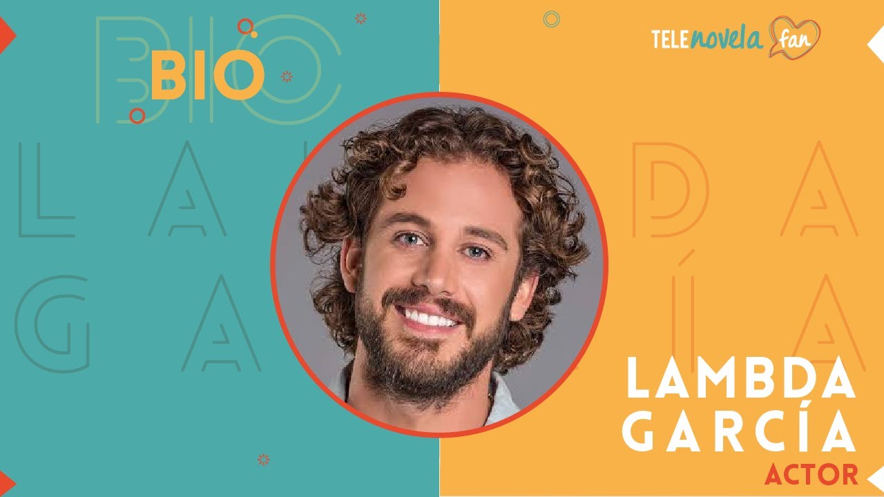 Biograf&iacute;a de Lambda Garc&iacute;a
