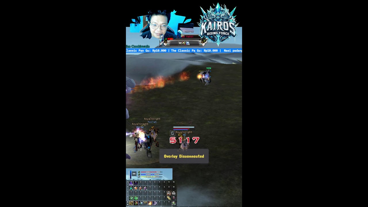 RF KAIROS PVP