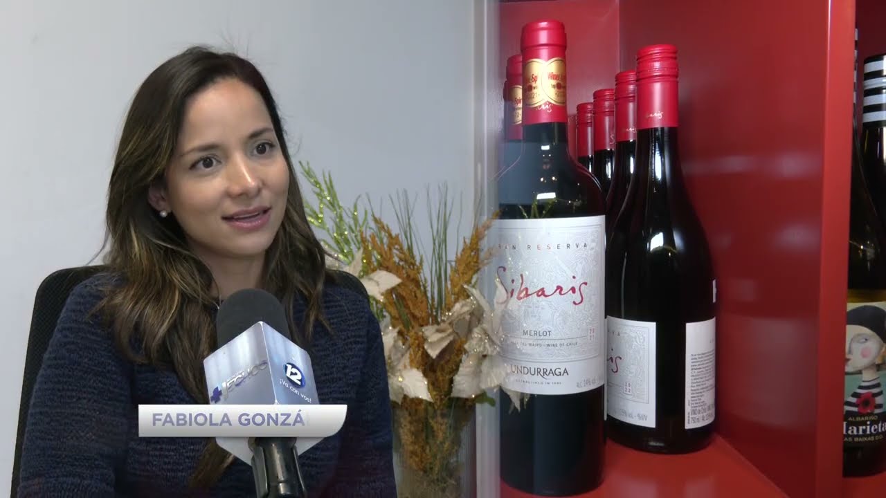 Hechos en Perspectiva - El vino gana espacio en un país cervecero