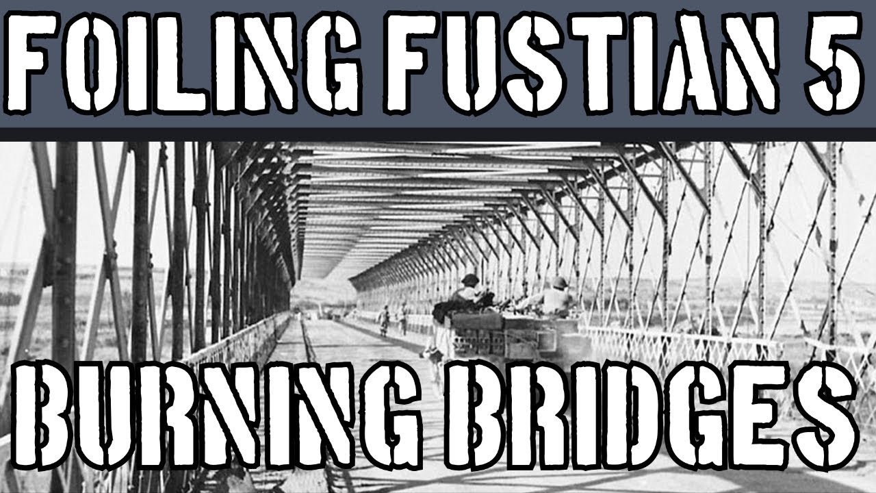 Burning Bridges: Foiling Fustian Mission 5, Combat Mission Fortress Italy