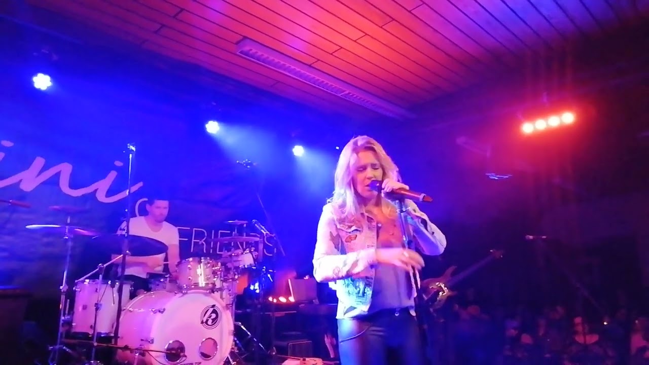 Jini Meyer - Jini & Friends Hemer 2020 ,, Cover Ironic 