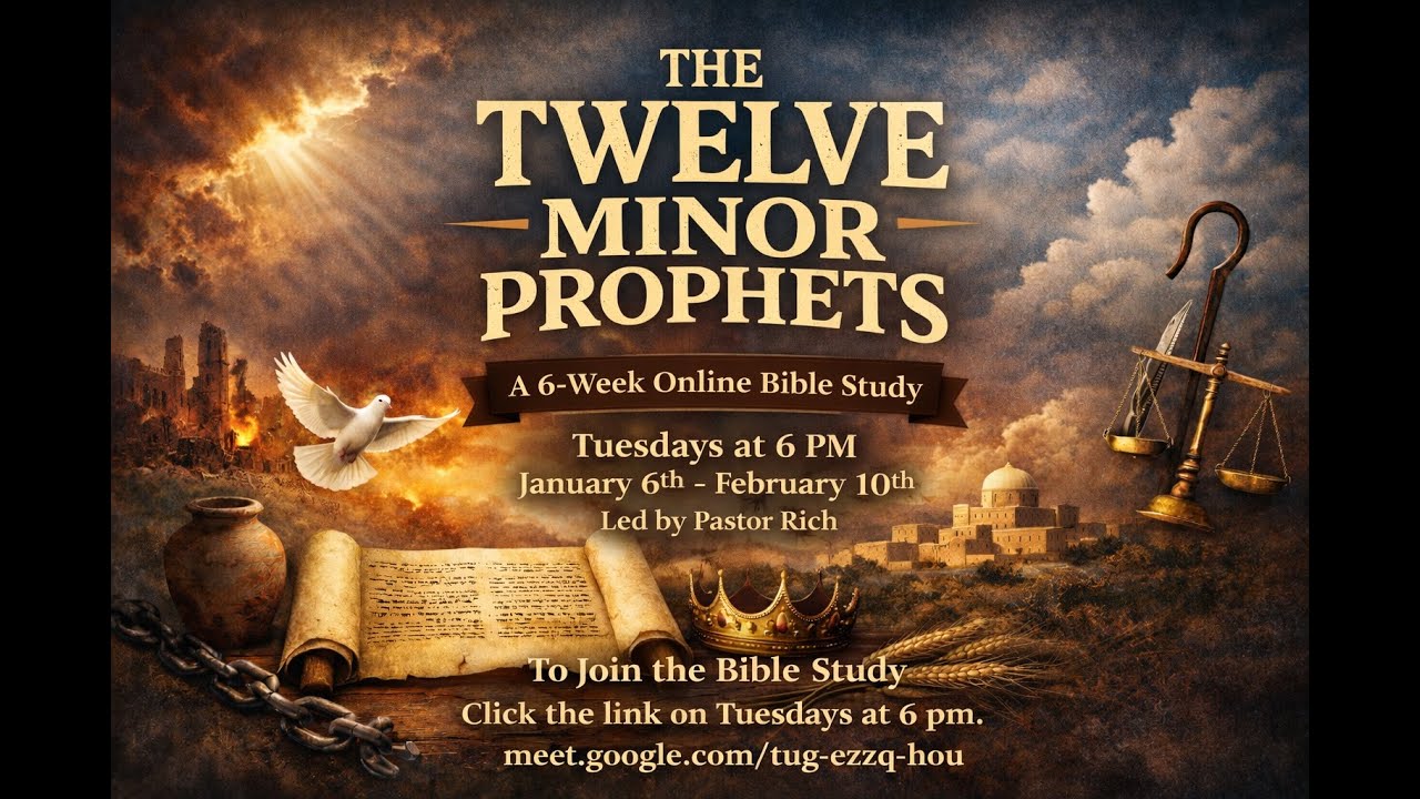 The Minor Prophets, Session 2