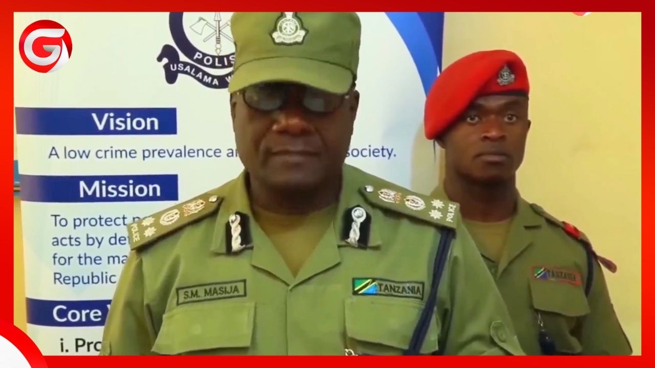 ALEX ALIYEMUUA KAKA YAKE SUMBAWANGA kwa KUMCHOMA TUMBONI AHUKUMIWA MIAKA 10 JELA...