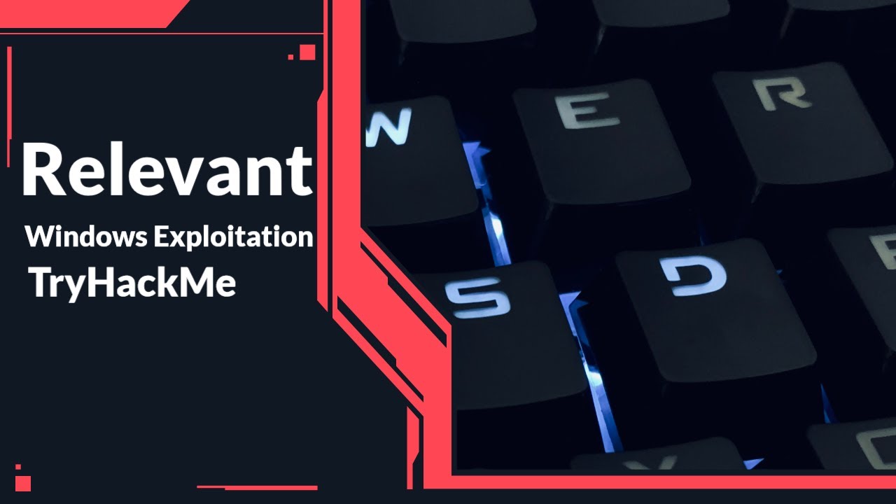 Полезное пошаговое руководство - TryHackMe