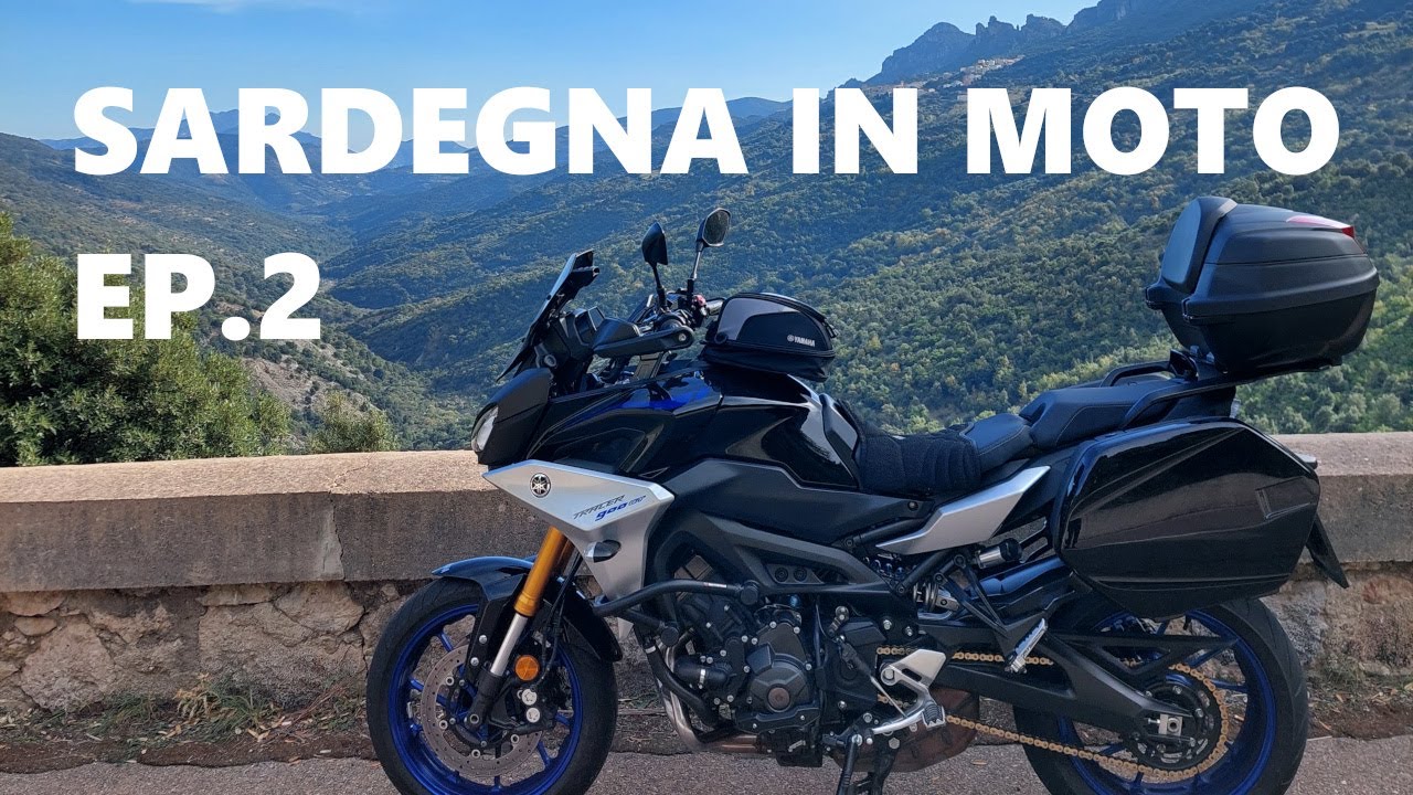 SARDEGNA IN MOTO EP.2 - Zone centro-orientali (giorno 2 e 3)
