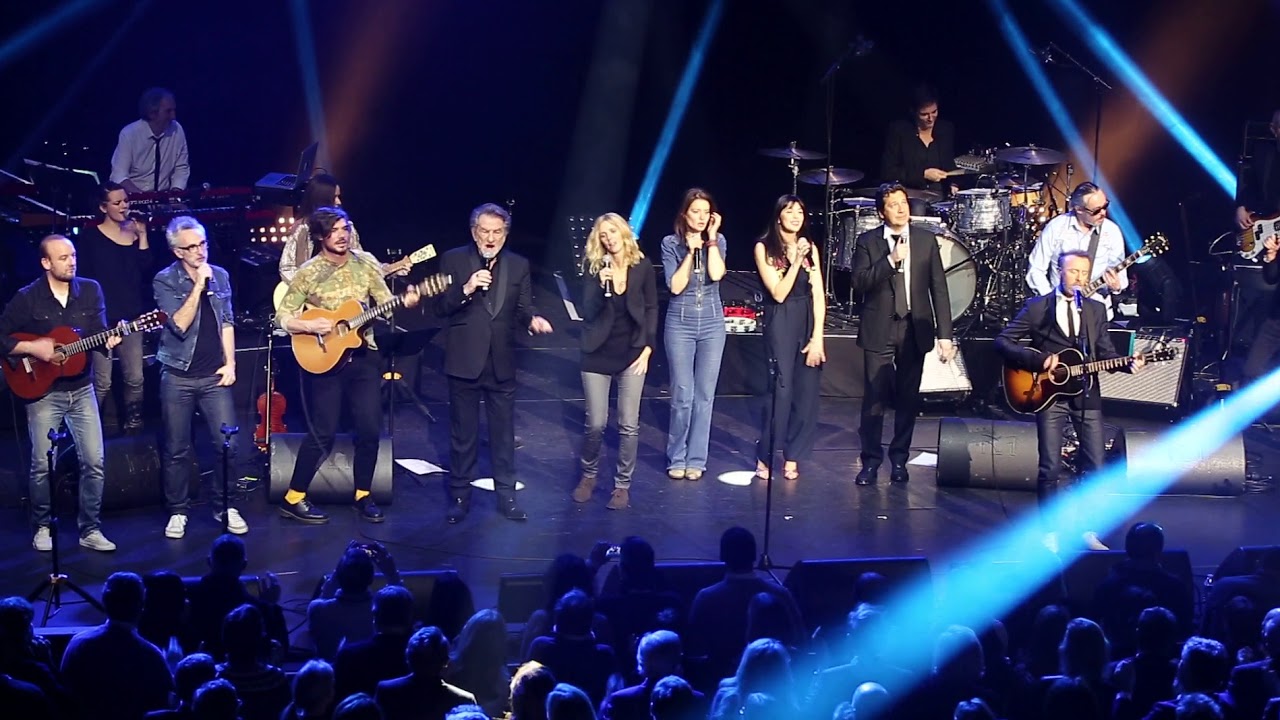 Alain souchon, Pierre Souchon chantent 
