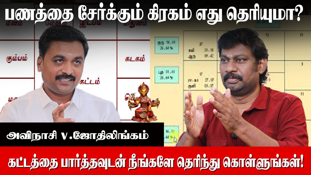 பிரசன்னம் மூலம் மருத்துவமனையில் இருந்து வருவார் என்று எப்படி சொன்னேன்? - Jothilingam | Prasannam