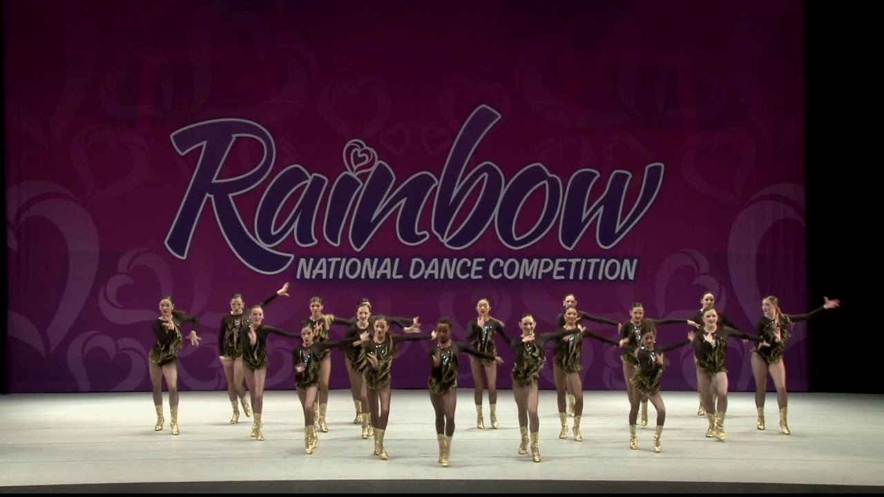 Lose My Breath: Teen Ballroom Large Group 2019