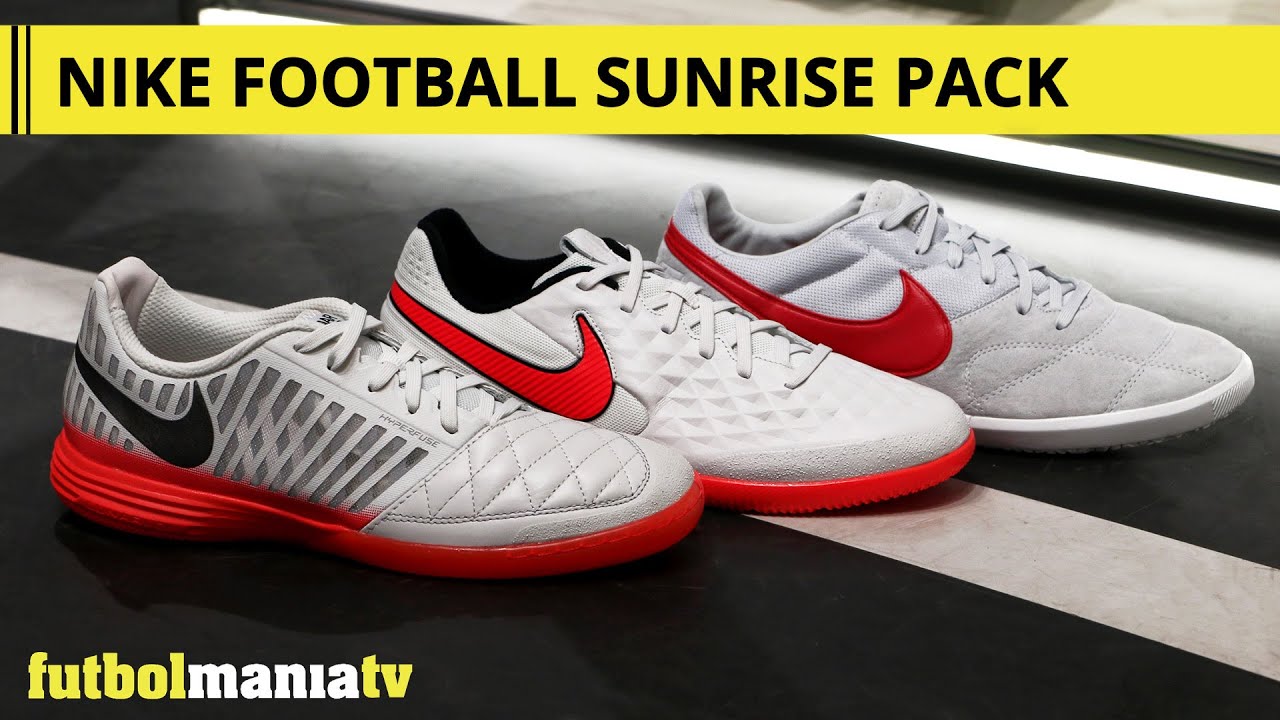 Nike Football Sunrise Pack