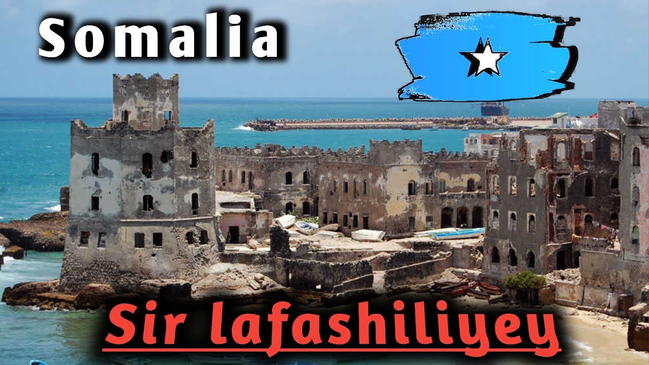 MA RUN BAA?! 🤯 | Sirta Magaalada Labada Badood ee QARSOON | Somaalia🇸🇴